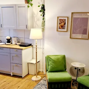  Apartment Stylish & Cosy In Berlin, Wifi