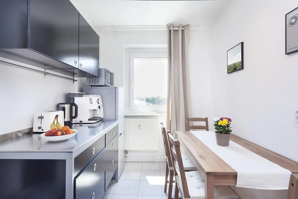 GreatStay Apartment - Stralauer Allee Berlin